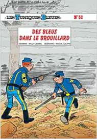 Les Tuniques Bleues, tome 52: Des Bleus dans le brouillard